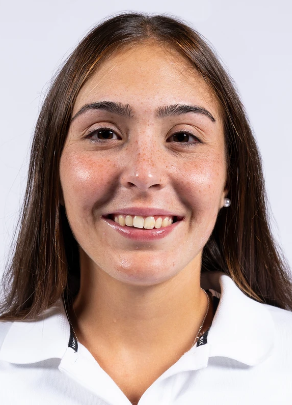 Blanca Pico Navarro, Tennis, Virginia