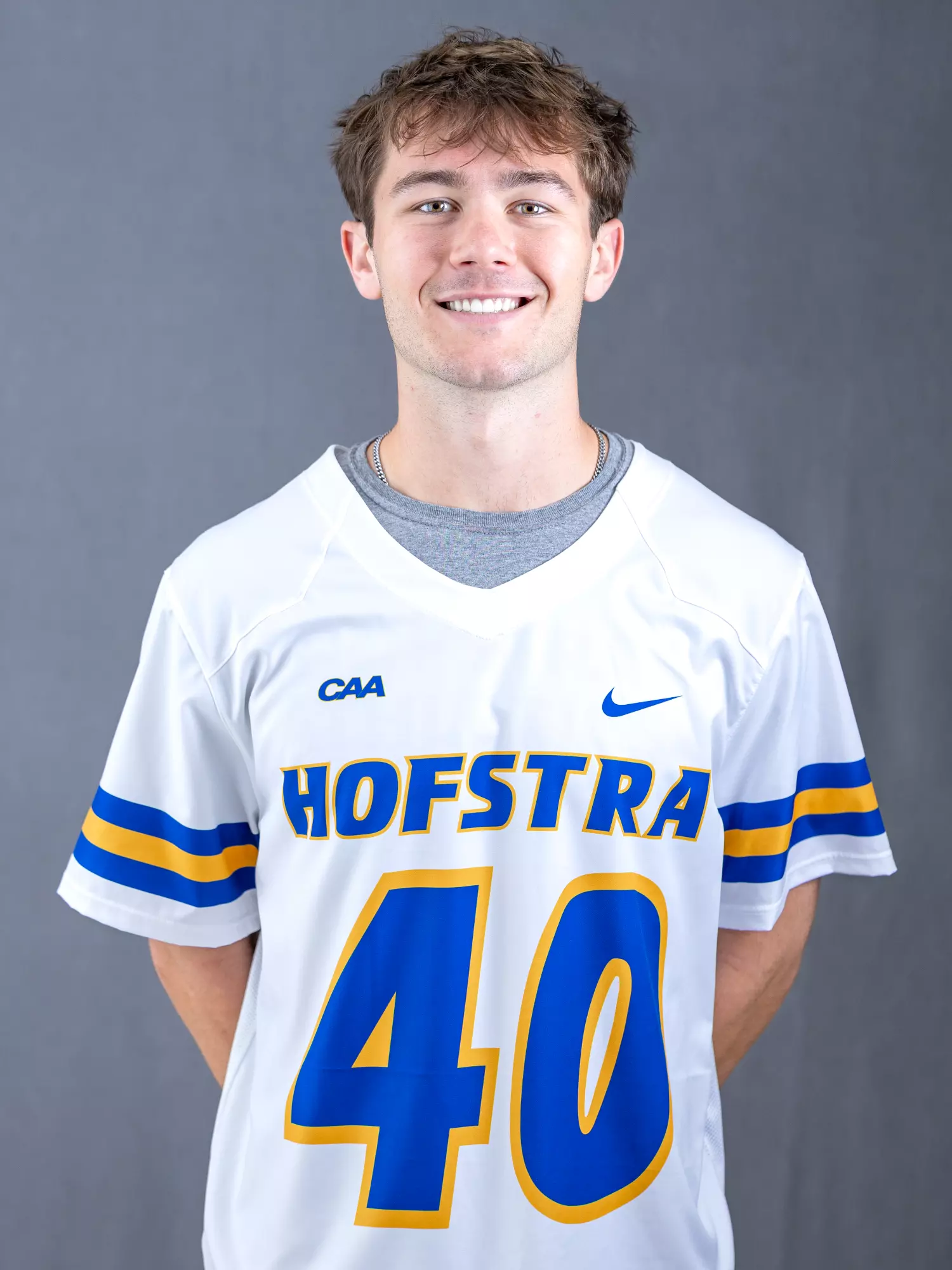 Charlie McGinnis, Lacrosse, undefined