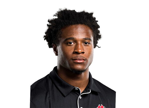 Caleb McKenzie, Football, undefined