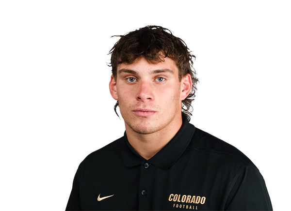 Gage Goldberg, Football, Colorado