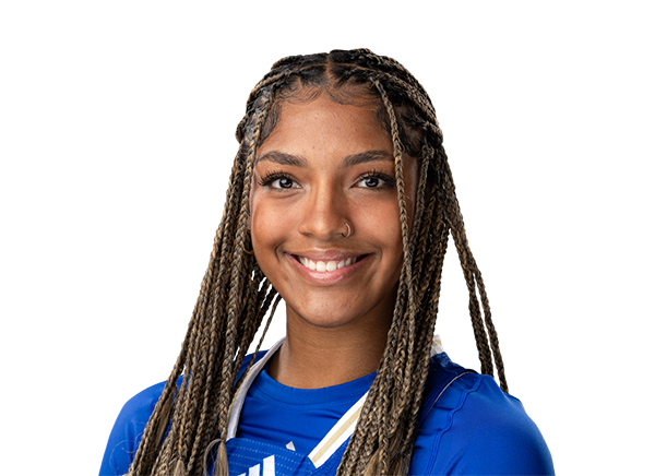 Jade Clack, Basketball, Tulsa