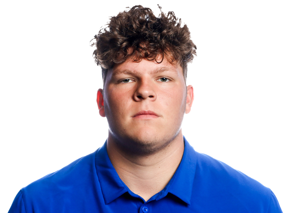 Hayden Christman, Football, undefined