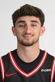 Jack Edelen, Basketball, Western Kentucky