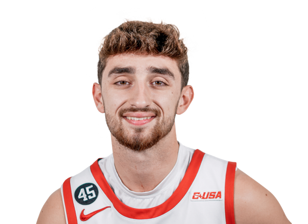 Jack Edelen, Basketball, Western Kentucky University