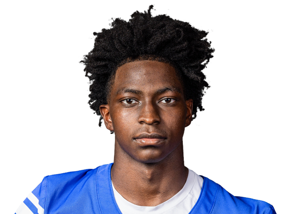 Therrian Alexander III, Football, undefined