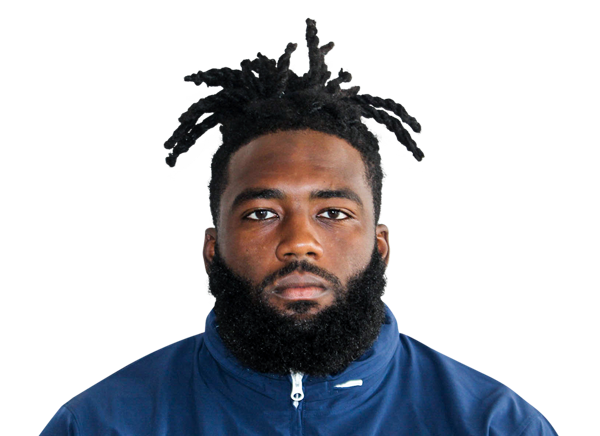 Derrick Brown Jr., Football, undefined