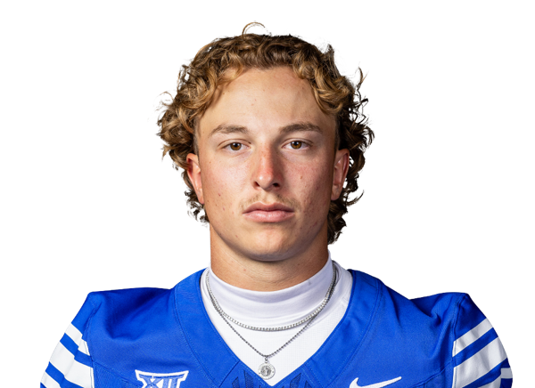 Parker Kingston, Football, Brigham Young University