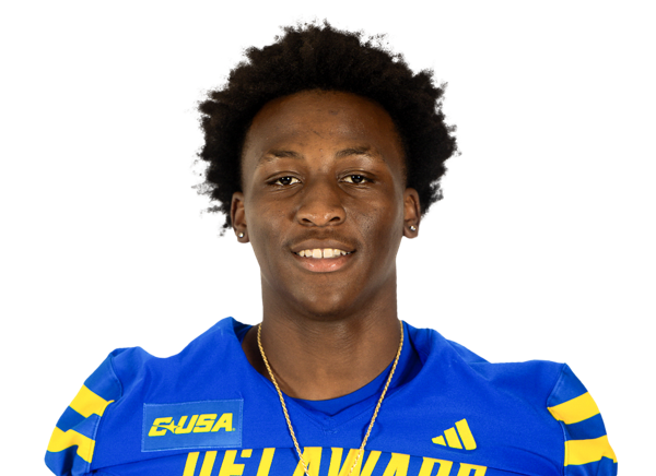 Noah Jefferson, Football, University of Delaware