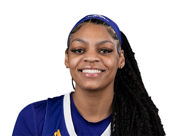 Tatyana Wyche, Basketball, East Carolina University