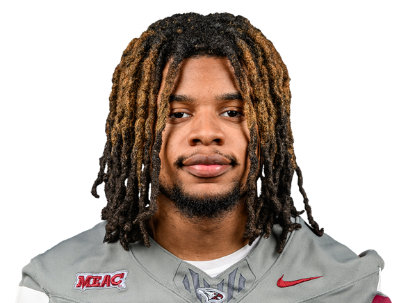 LeBron Sharpe, Football, North Carolina Central