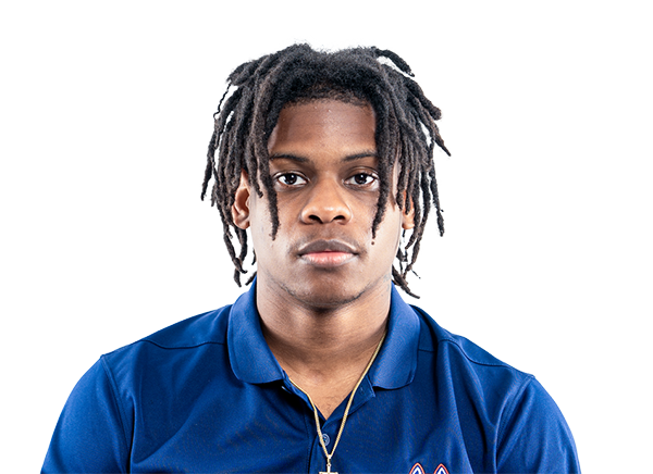 D'Mon Brinson - Verified College Athlete on RallyFuel NIL Platform D'Mon Brinson