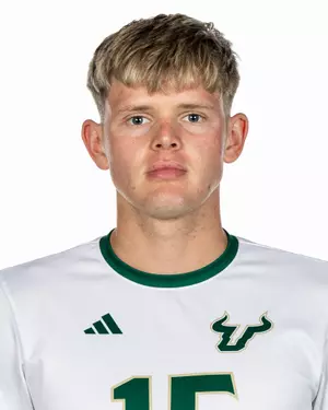 Dagur Hafthorsson, Soccer, University of South Florida