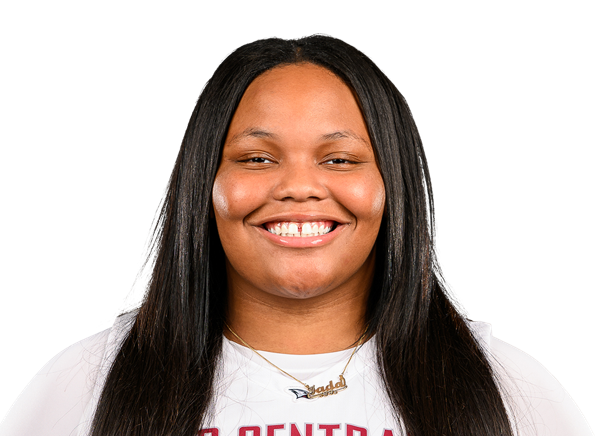 Jada Creech, Basketball, North Carolina Central