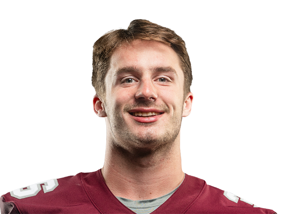 Garrett Speer, Football, Montana