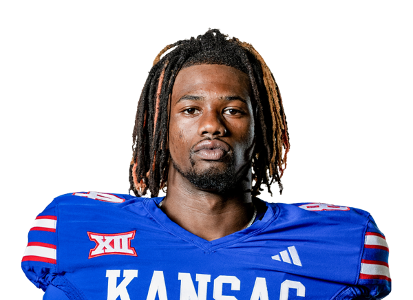 Jaden Nickens, Football, Kansas
