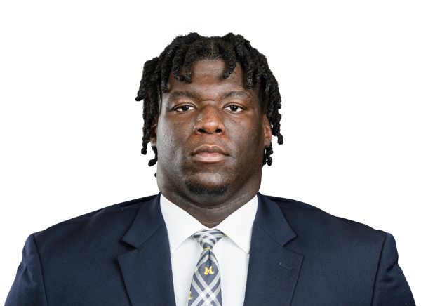 Ike Iwunnah, Football, University of Michigan