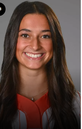 Gabby Castillo, Softball, Oklahoma State University
