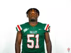 Seth Scott, Football, Mississippi Valley State