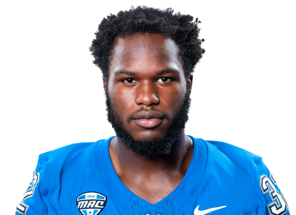 Lamar Sperling, Football, University at Buffalo