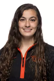 Ellie Weaver, Gymnastics, Oregon State