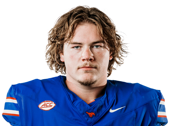 Nate Anderson, Football, Southern Methodist University