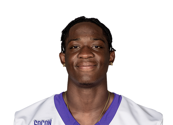 Hayward McQueen Jr., Football, Western Carolina