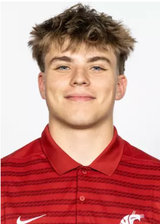 Cash Landau - Verified College Athlete on RallyFuel NIL Platform Cash Landau