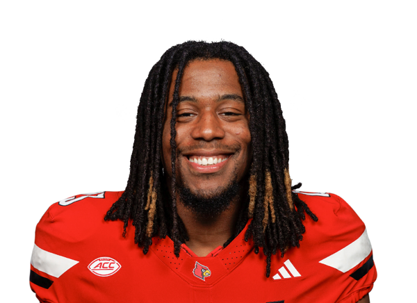 Wesley Bailey, Football, University of Louisville