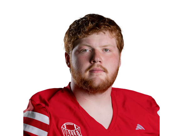 Jack Rons, Football, South Dakota