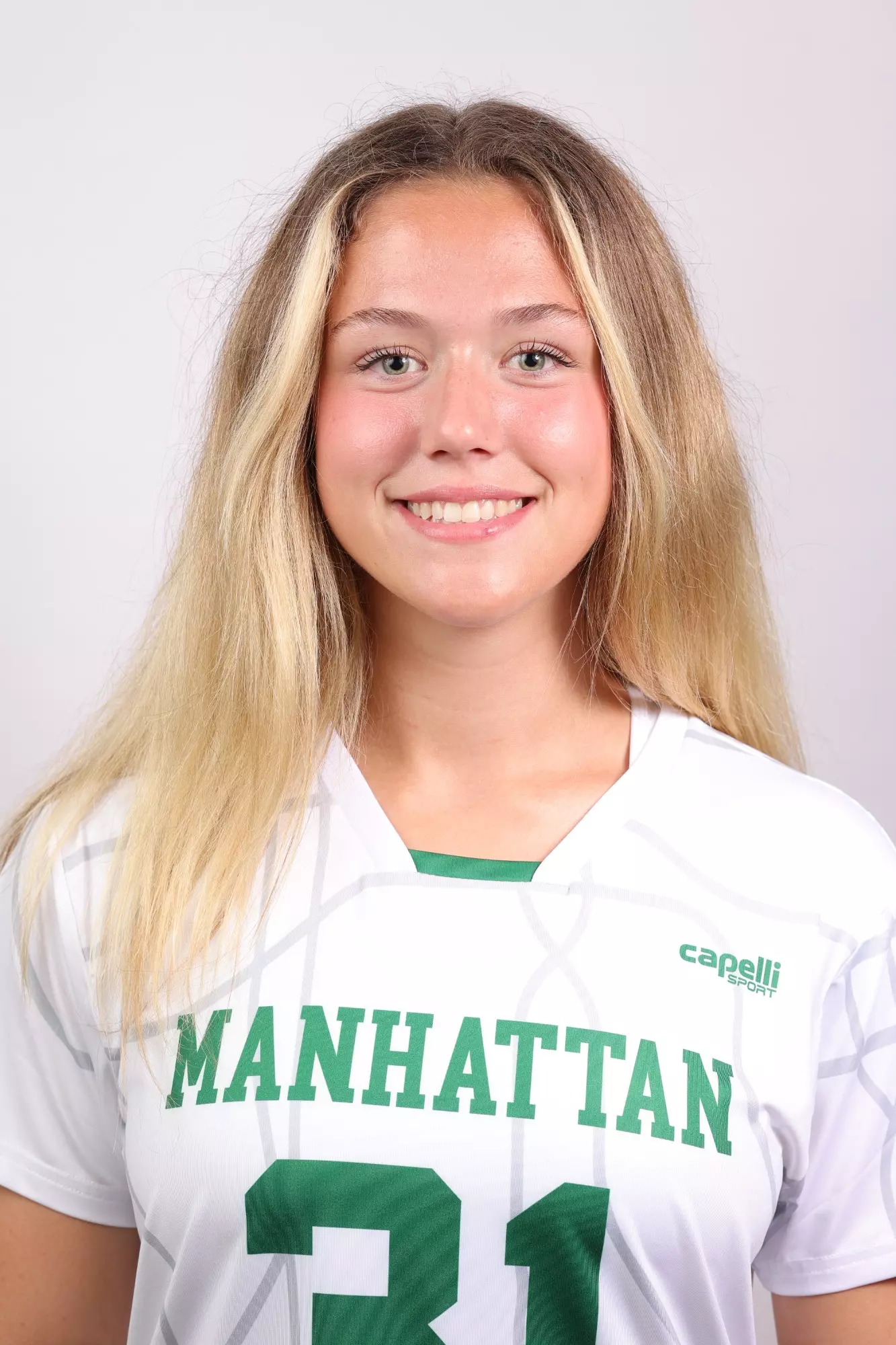 Ella Brunette, Lacrosse, Manhattan University