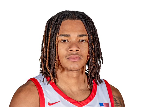 Jaden Daughtry, Basketball, undefined