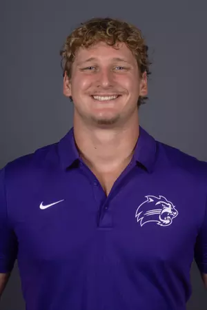 Gavin Rowell, Football, Western Carolina