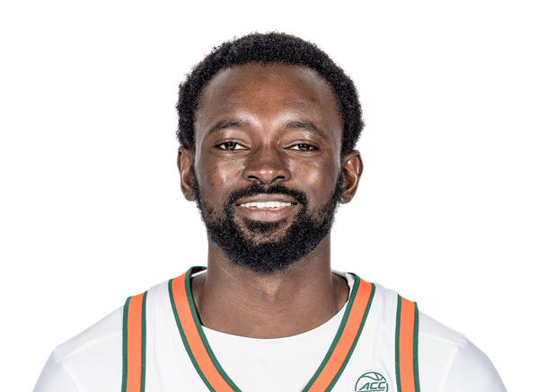 Yussif Basa-Ama, Basketball, University of Miami