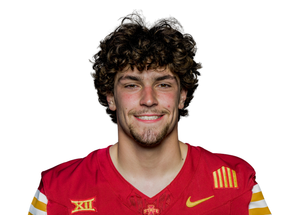 Carson Van Dinter, Football, University of Wisconsin-Madison