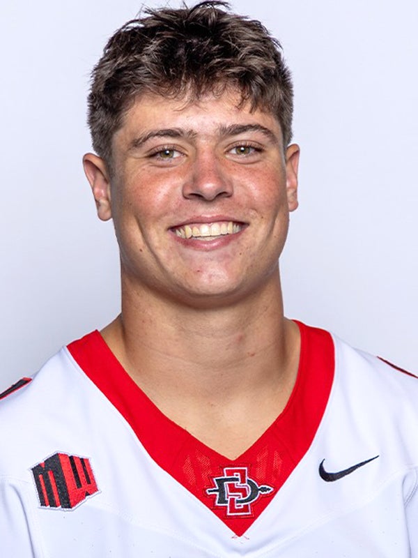 Marcus Mozer, Football, San Diego State