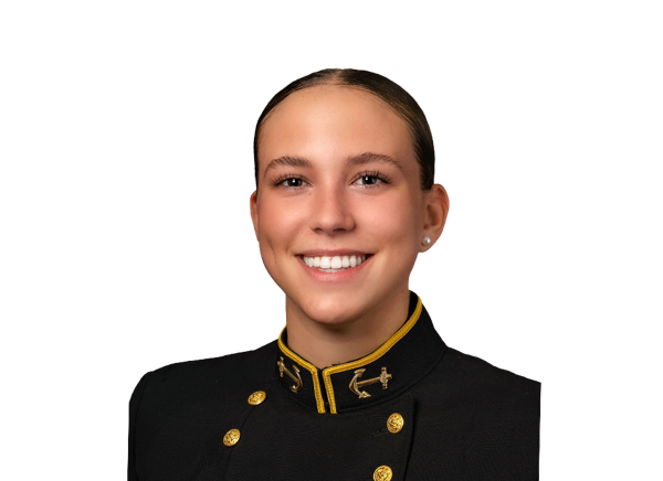 Lizzie Holder, Basketball, Navy