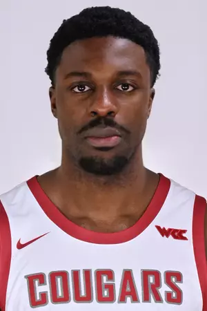 ND Okafor, Basketball, Washington State