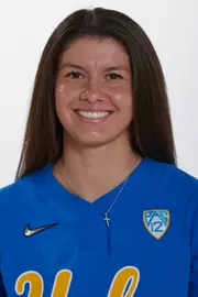 Seneca Curo, Softball, UCLA