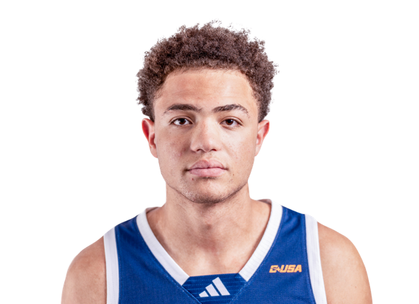 Raijon Dispensa, Basketball, UTEP