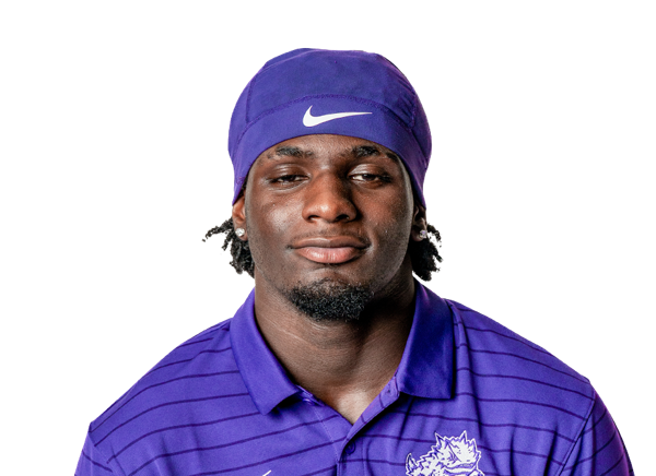 Jacobe Hayes, Football, TCU