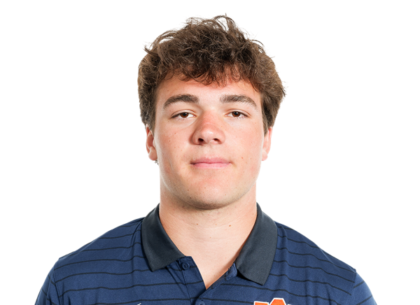 Cade Carlson, Football, Auburn University