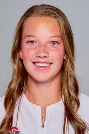Dani Schoenly, Tennis, The Ohio State University