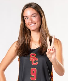 Gracen Daniels, Beach Volleyball, undefined