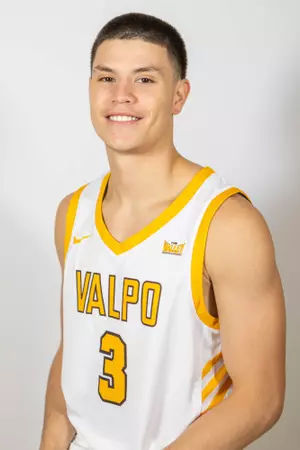 All Wright, Basketball, Valparaiso University
