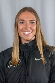 Katja Bauerle, Track and Field, Colorado