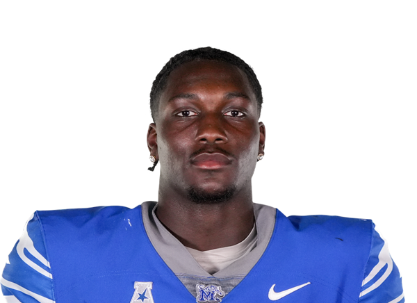 Everett Roussaw Jr., Football, undefined