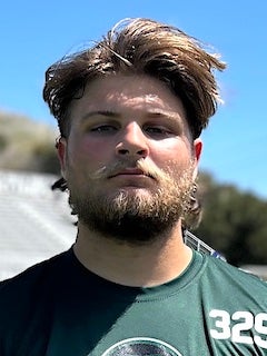 Graysen Lee, Football, Sacramento State