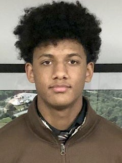Daunte Bacheyie, Football, Syracuse