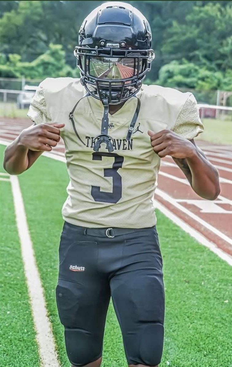 Jakobe Freeman, Football, undefined