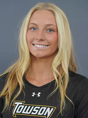 Hailey Waldron, Lacrosse, Towson University